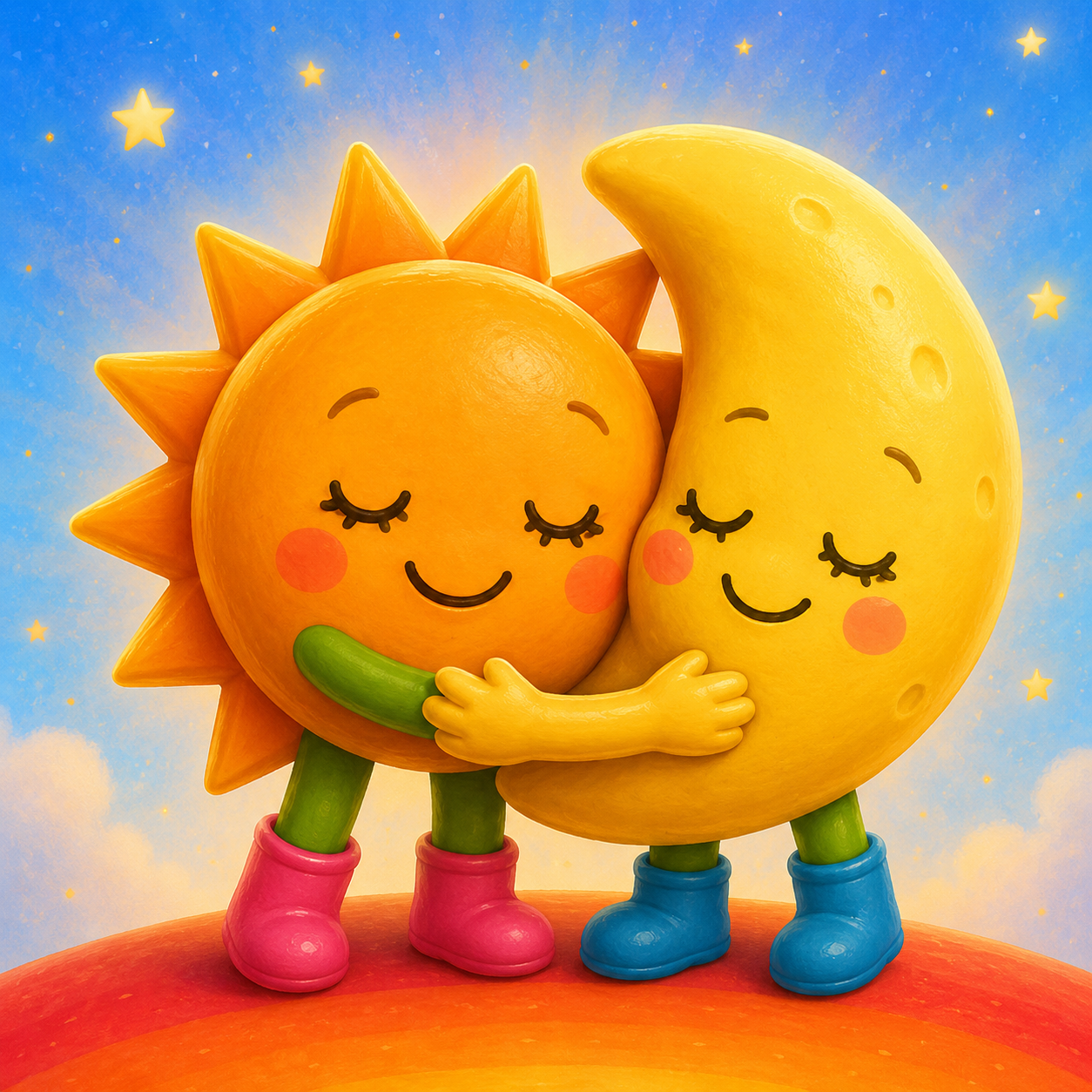 Sol y Luna
