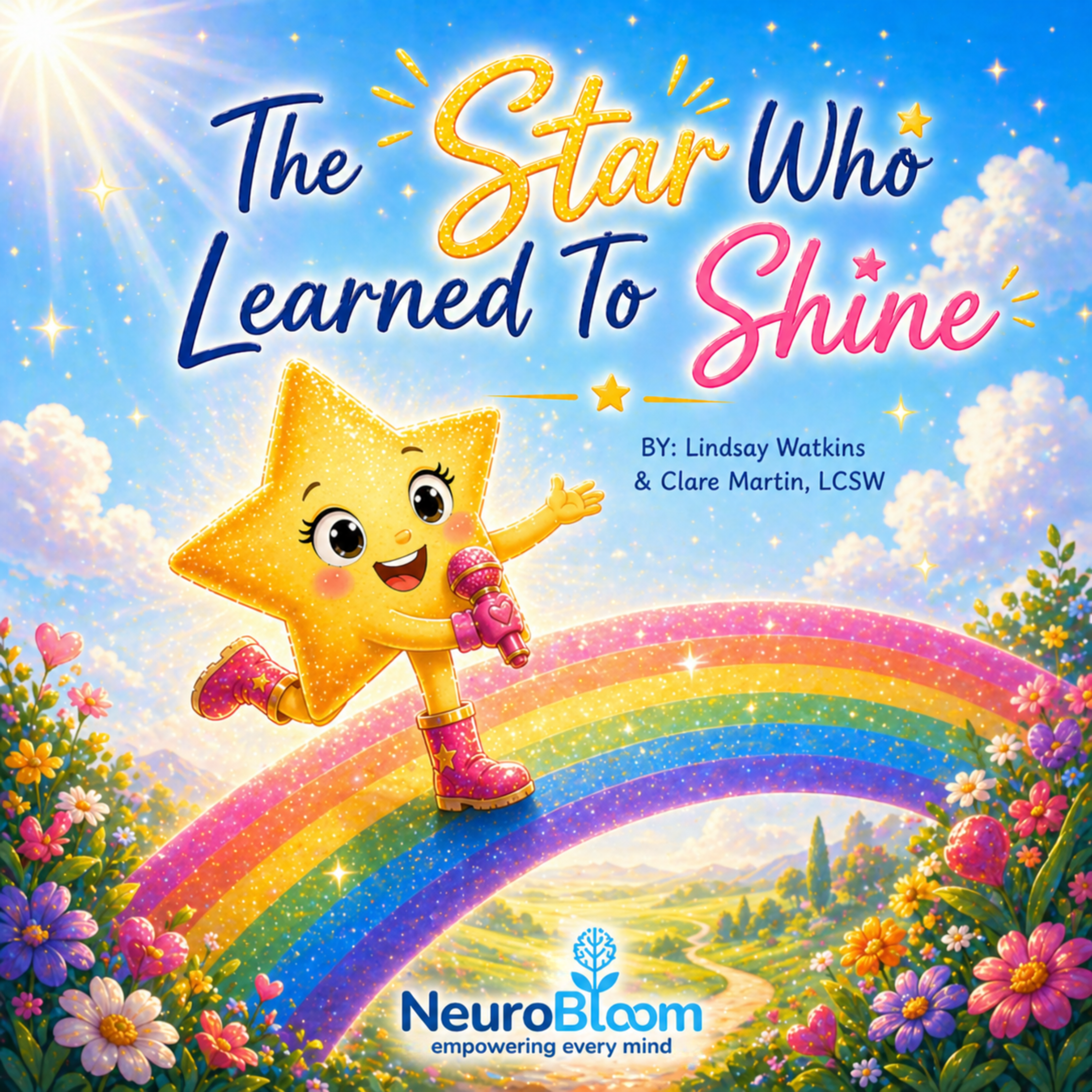 The Star Who Learned to Shine book cover