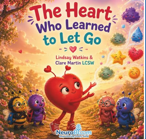 The Heart Who Learned to Let Go book cover