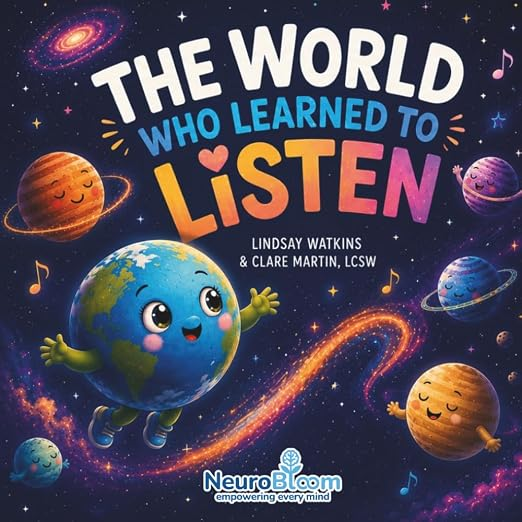 The World Who Learned to Listen book cover